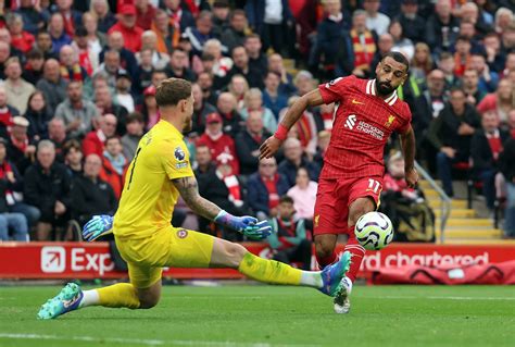 Liverpool vs Brentford: Premier League result and reaction.